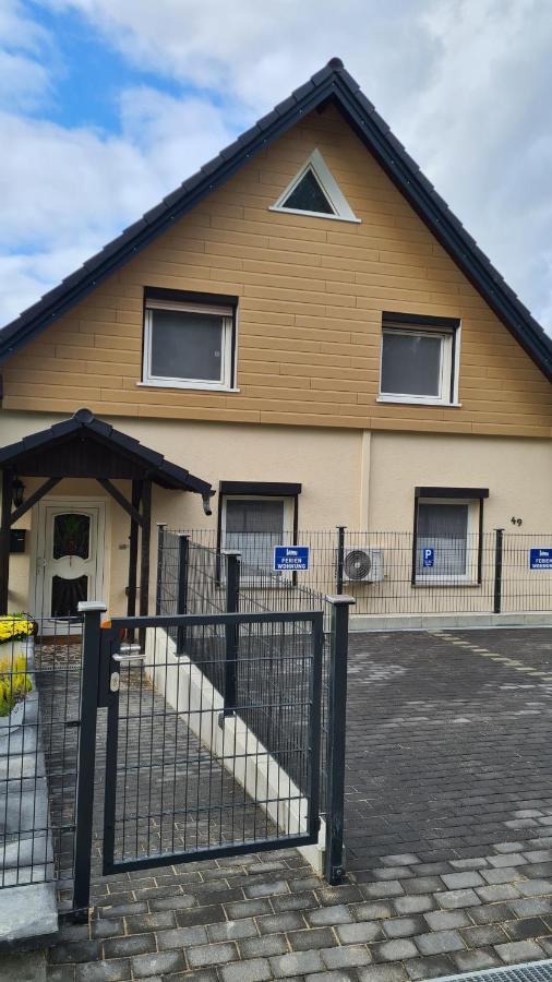 Ferienwohnung-Kormann Schkopau Exterior photo