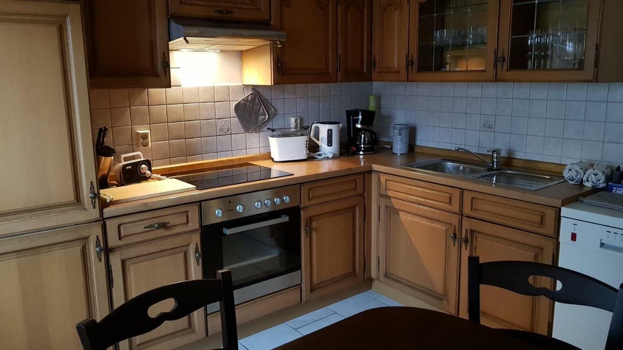 Ferienwohnung-Kormann Schkopau Exterior photo